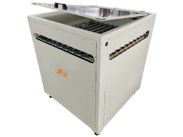 XDB-101 steering angle machine
