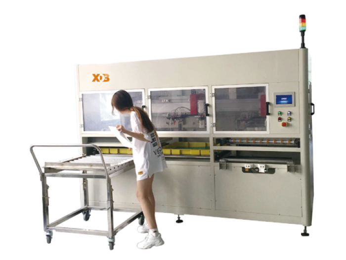 XDB/L-541 Automatic Interchange Paper Jam Retractor