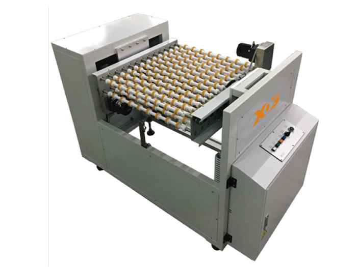 XDB-410 single chip turnover machine