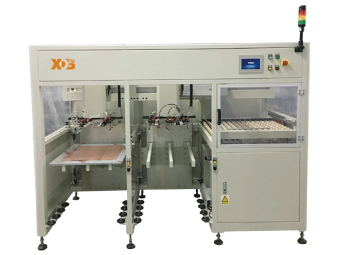 XDB/L-530 Horizontal Paper Jamming Flat Plate Retractor