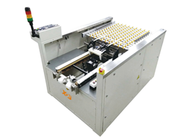 XDB/L-601 inclined vertical board retracting and releasing machine