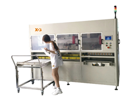 XDB/L-541 Automatic Interchange Paper Jam Retractor
