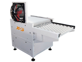 XDB-50 50 piece crawler tipper